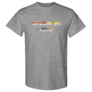 Ricky Goldman Podcast Graphic Streetwear Fan Unisex T-Shirt